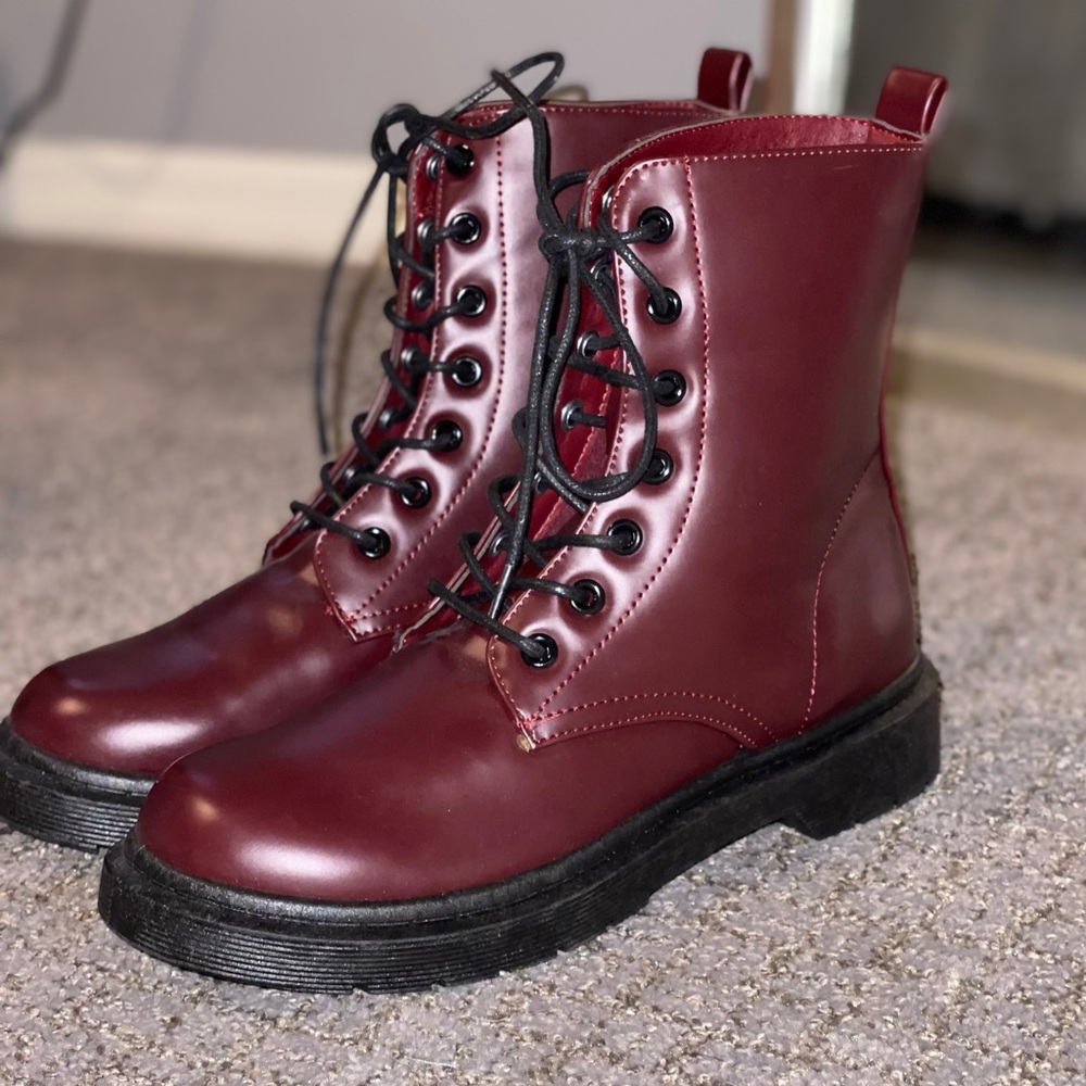 Combat Boots